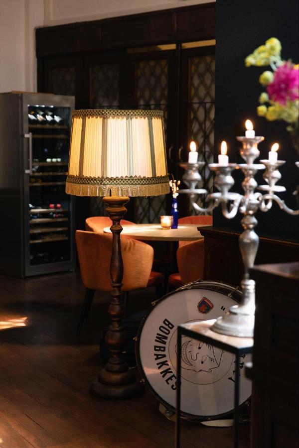 Villa-Hotel De Kroon Gennep Екстериор снимка
