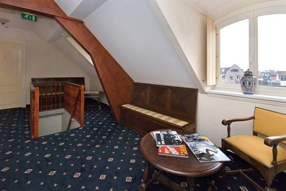Villa-Hotel De Kroon Gennep Екстериор снимка