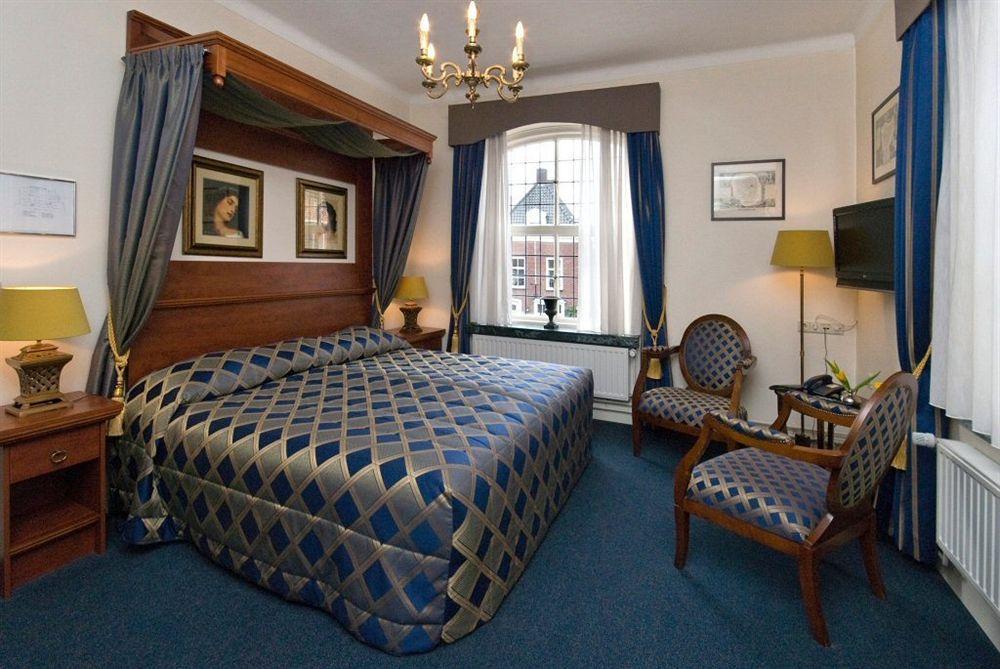 Villa-Hotel De Kroon Gennep Екстериор снимка
