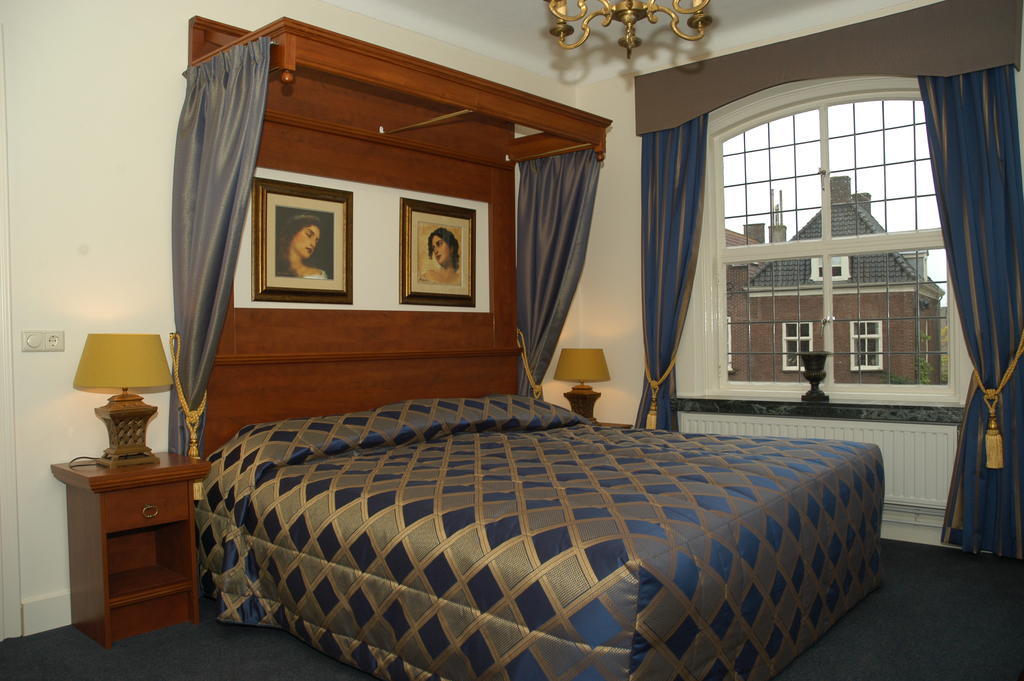 Villa-Hotel De Kroon Gennep Екстериор снимка