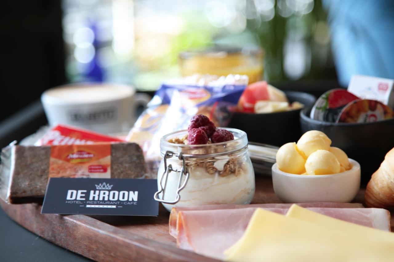 Villa-Hotel De Kroon Gennep Екстериор снимка